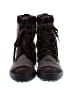 Tod's Gray Boots Size 6 1/2 - photo 2