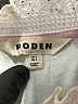 Unbranded 100% Cotton Ivory Long Sleeve Turtleneck Size 2 - photo 7