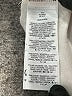 Unbranded 100% Cotton Ivory Long Sleeve Turtleneck Size 2 - photo 8