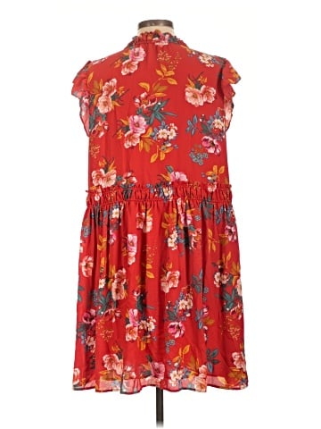 Ann Taylor LOFT Casual Dress (view 2)
