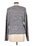 Rails Tweed Blue Pullover Sweater Size L - photo 2