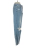 PacSun 100% Cotton Hearts Blue Jeans Size 25 waist - photo 4