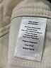 Talbots Ivory Casual Pants Size 4 - photo 8