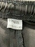 Zara Solid Brown Khaki Shorts Size 13 - 14 - photo 3