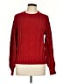 Ann Taylor Red Pullover Sweater Size L - photo 1