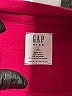 Gap Kids Polka Dots Pink Pullover Sweater Size 10 - photo 3