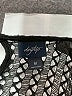 Daytrip 100% Polyester Black Long Sleeve Blouse Size M - photo 7