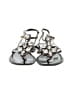 VC Signature Silver Sandals Size 9 - photo 2