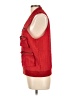 DKNY 100% Nylon Red Vest Size L - photo 5