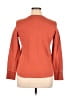 L.L.Bean Orange Pullover Sweater Size XL - photo 2