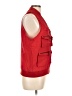 DKNY 100% Nylon Red Vest Size L - photo 4