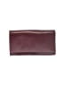 Unbranded Burgundy Wallet One size - photo 1