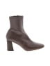 Loeffler Randall Brown Ankle Boots Size 8 1/2 - photo 1