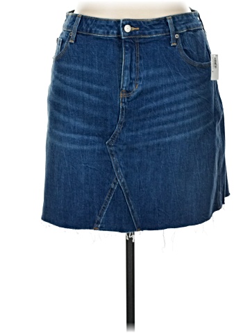 Old Navy Denim Skirt (view 1)