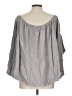 Sheilay Gray 3/4 Sleeve Blouse Size L - photo 2