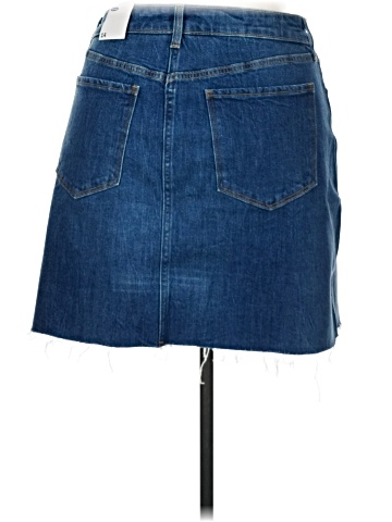 Old Navy Denim Skirt (view 2)