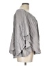 Sheilay Gray 3/4 Sleeve Blouse Size L - photo 4