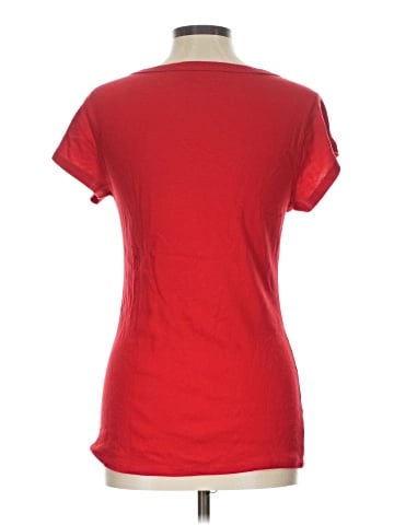 Soft As A Grape Short Sleeve T-Shirt (view 2)