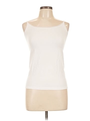 Ann Taylor Sleeveless T-Shirt (view 1)