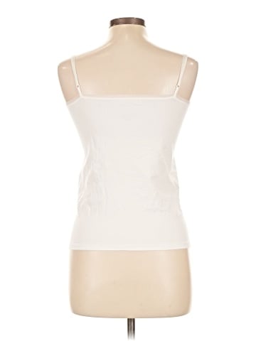 Ann Taylor Sleeveless T-Shirt (view 2)