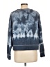 JoyLab Tie-dye Blue Sweatshirt Size L - photo 2