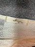 Gaze Ivory Sleeveless Blouse Size S - photo 7