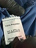Unbranded 100% Polyester Solid Blue Casual Pants Size 5 - photo 9