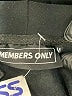 Members Only 100% Polyester Black Pullover Hoodie Size M - photo 7
