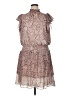 1.State Paisley Brown Cocktail Dress Size 1X - photo 1