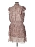 1.State Paisley Brown Cocktail Dress Size 1X - photo 2