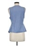 Sugarlips Blue Vest Size M - photo 2