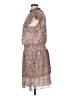 1.State Paisley Brown Cocktail Dress Size 1X - photo 5