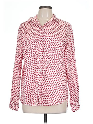Grayson Long Sleeve Button-Down Shirt (view 1)