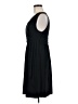 Soma Solid Black Cocktail Dress Size M - photo 5