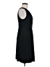 Soma Solid Black Cocktail Dress Size M - photo 4