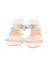 J.Crew Ivory Sandals Size 10 - photo 2