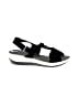 Unbranded Black Sandals Size EU 40 - photo 1
