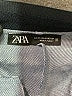 Zara Blue Casual Pants Size M - photo 8