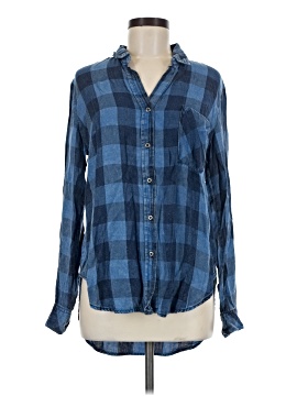 Billy T Long Sleeve Button-Down Shirt (view 1)