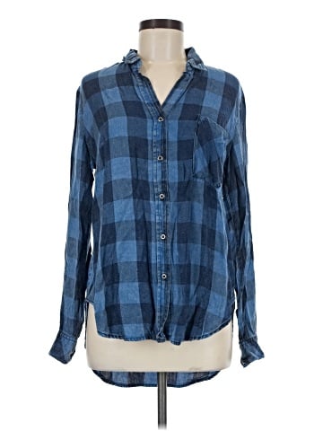 Billy T Long Sleeve Button-Down Shirt (view 1)