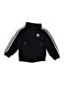 Adidas 100% Polyester Black Track Jacket Size 2T - photo 1