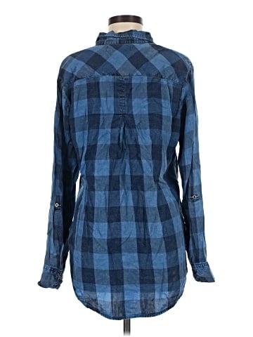 Billy T Long Sleeve Button-Down Shirt (view 2)