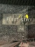 Fleet Street Black Wool Coat Size L - photo 6