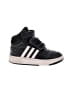 Adidas Black Sneakers Size 10 (kids) - photo 1