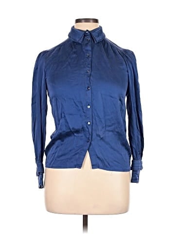 Escada Long Sleeve Blouse (view 1)