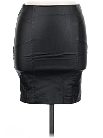 Have Faux Leather Skirt (view 1)