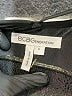 BCBGeneration 100% Polyester Black Cocktail Dress Size 0 - photo 4