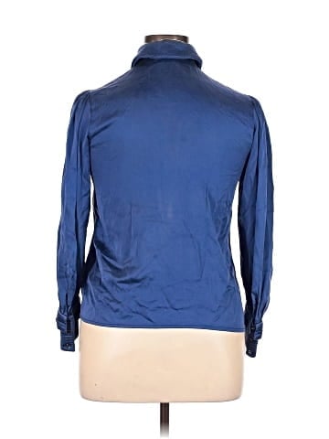 Escada Long Sleeve Blouse (view 2)