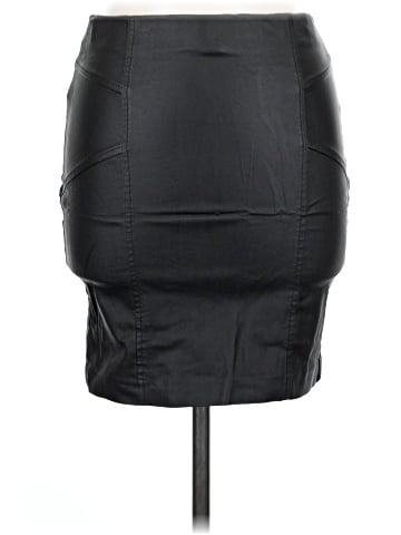 Have Faux Leather Skirt (view 2)