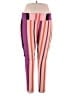Bar III Color Block Pink Active Pants Size 3X - photo 1
